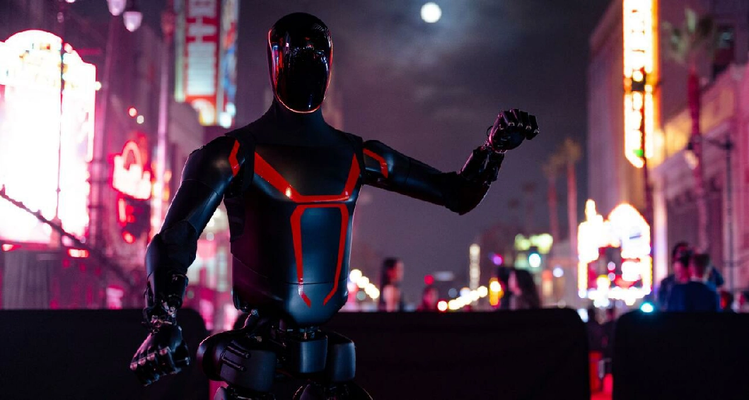 Chapter 5: The Mechanical Prosthetic