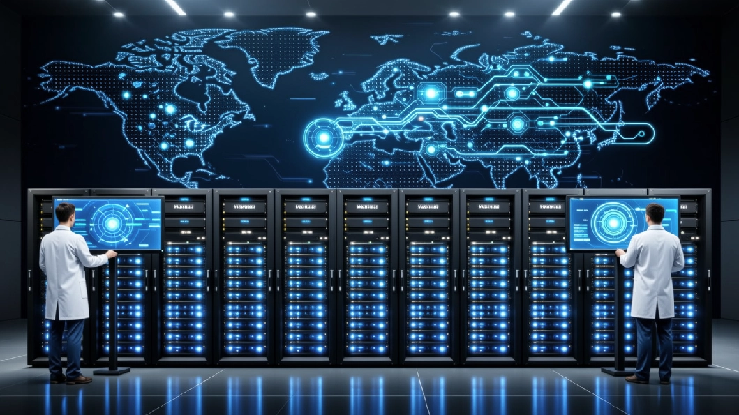 Critical Power: The Lifeline of Modern Industry