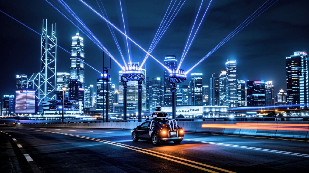 Chapter 13: The Labyrinth of Mirrors