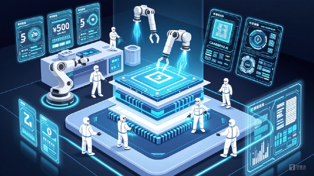 Chapter 12: Data Storm