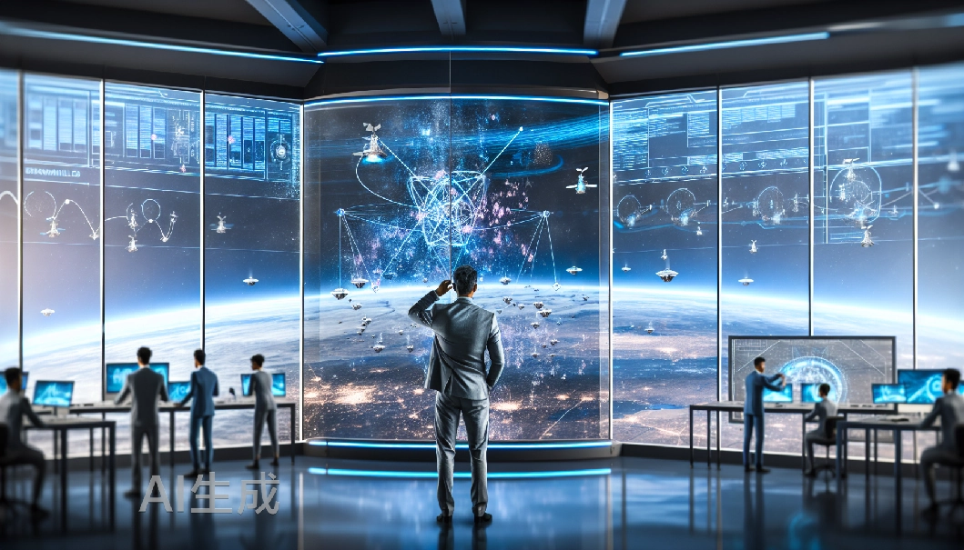 Chapter 3: The Invisible Hand